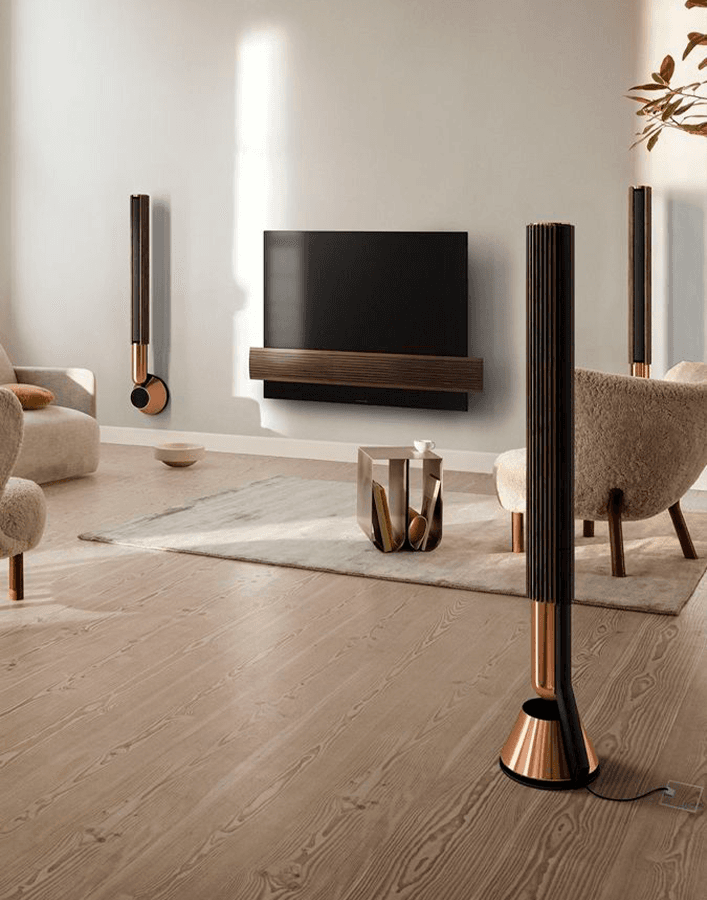 Displays & Projection