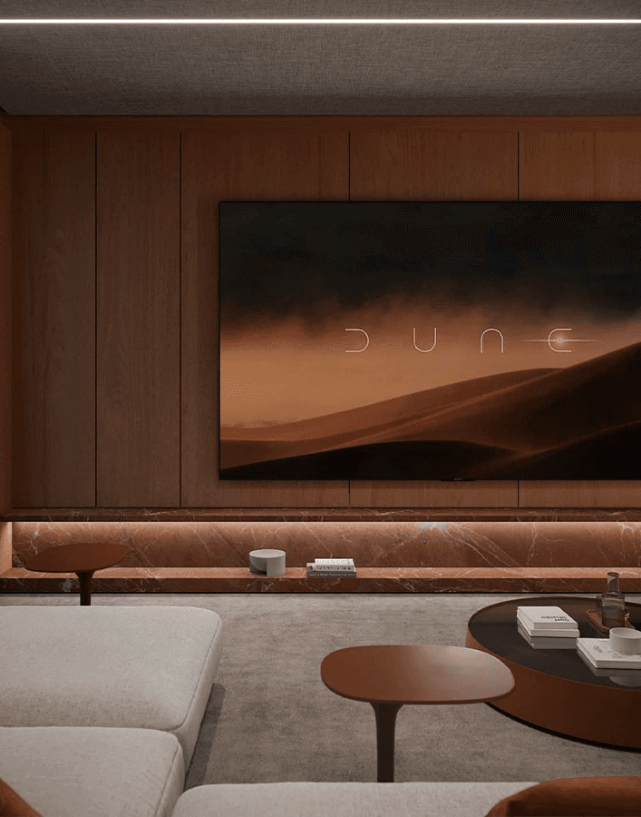 Displays & Projection