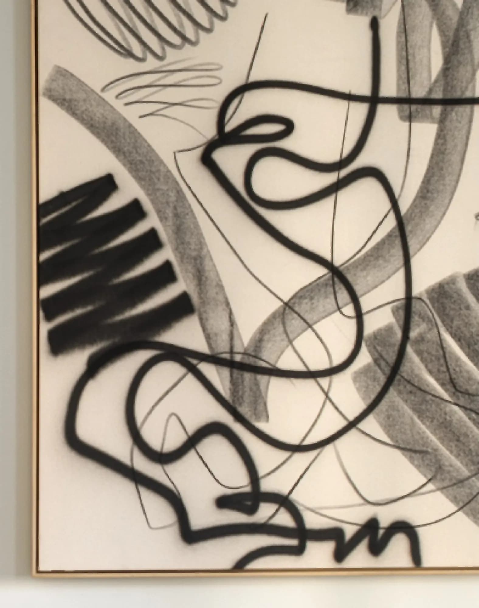 Obra gráfica contemporánea