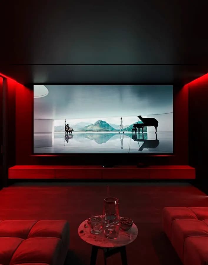 Home cinema