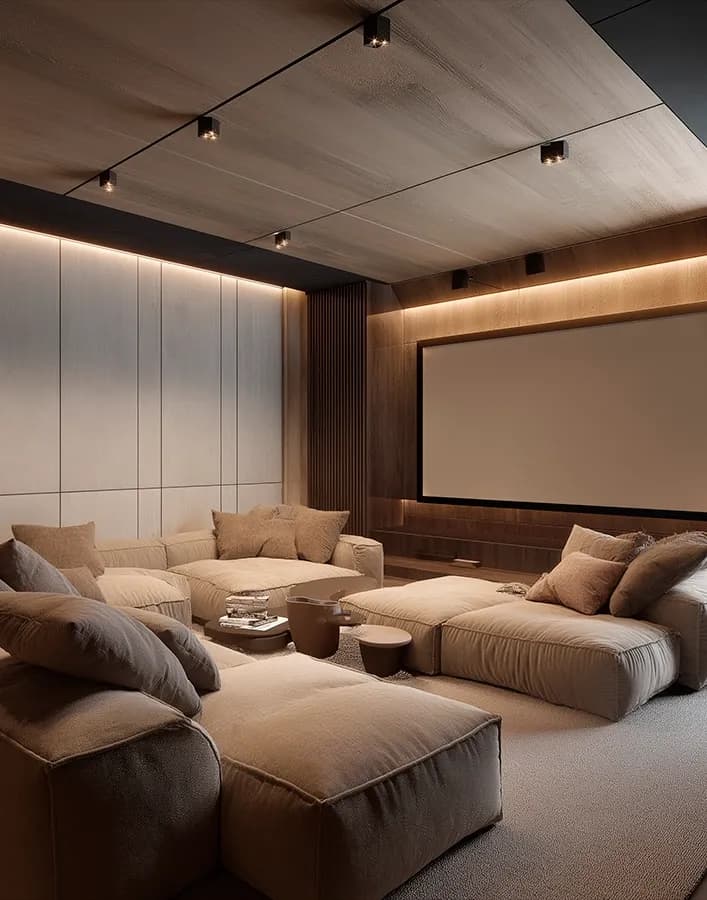 Home cinema