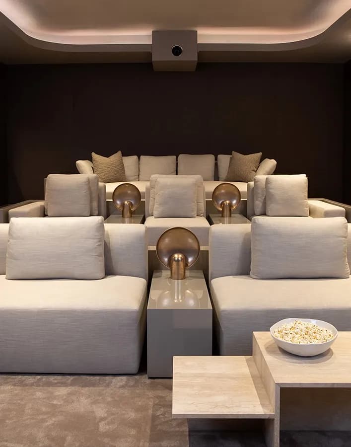 Home cinema
