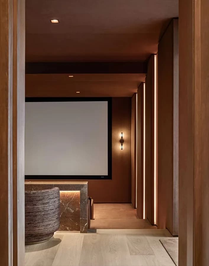 Home cinema