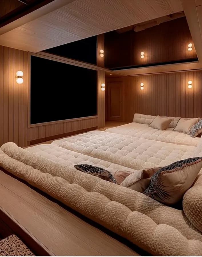 Home cinema