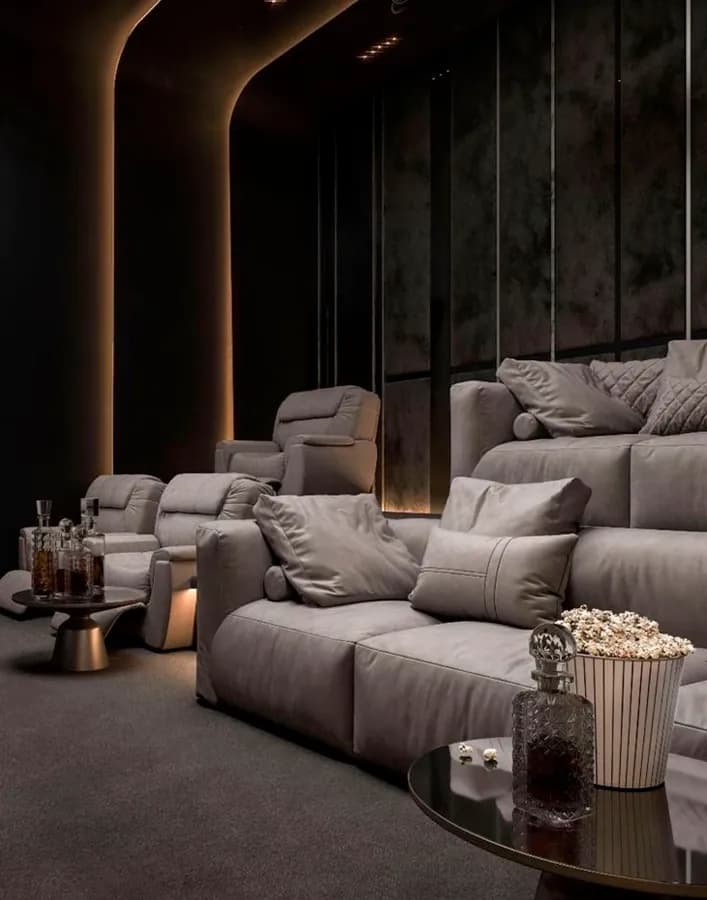 Home cinema