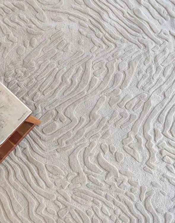 Alfombras y cortinas