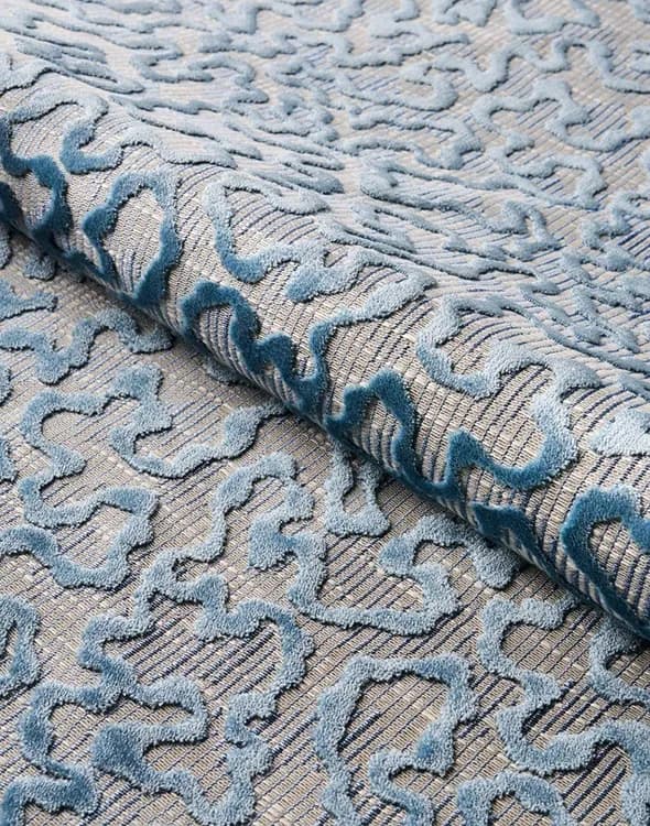 Alfombras y cortinas