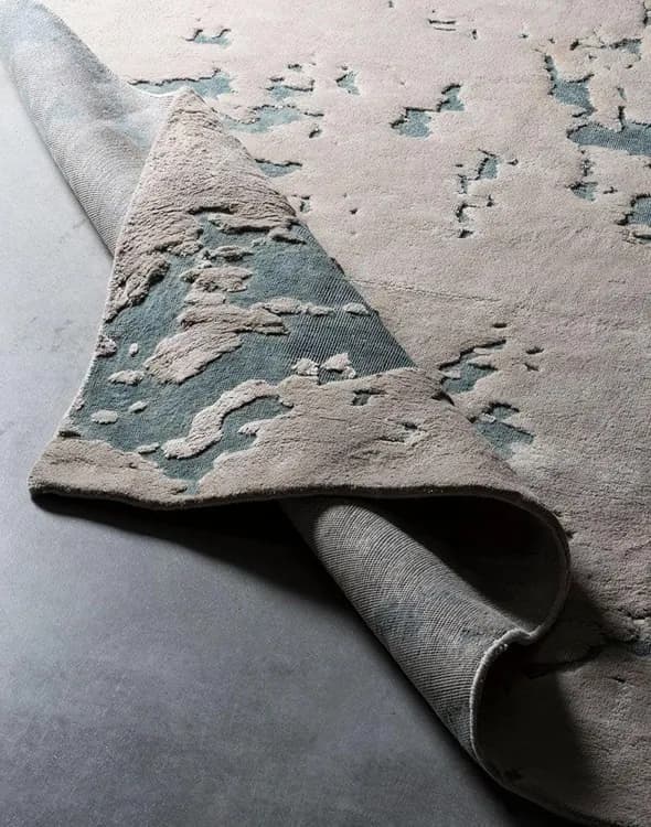 Alfombras y cortinas