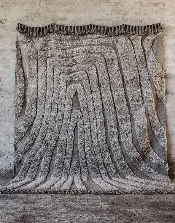 Alfombras y cortinas