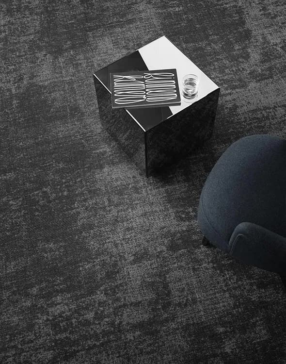 Alfombras y cortinas