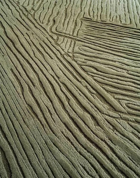 Alfombras y cortinas