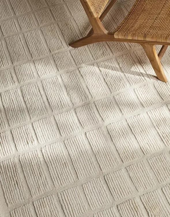 Alfombras y cortinas