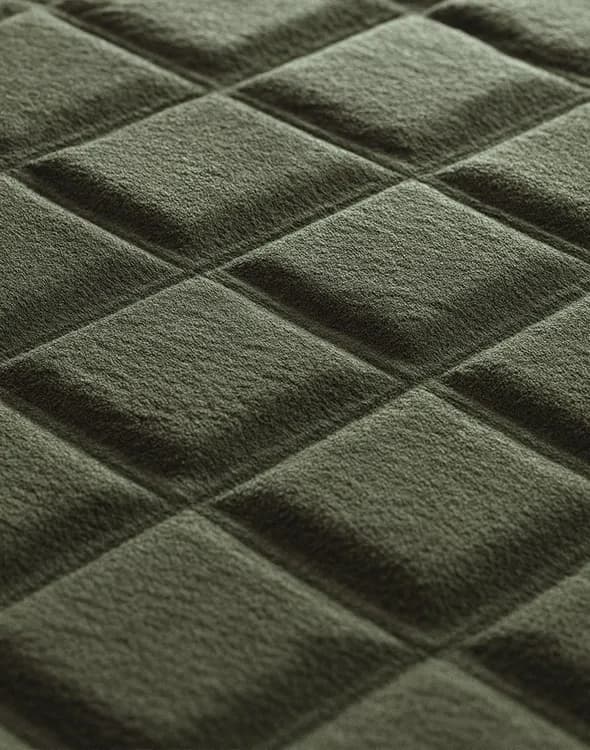 Alfombras y cortinas