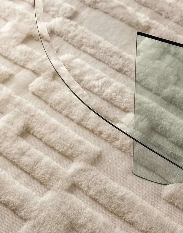 Alfombras y cortinas