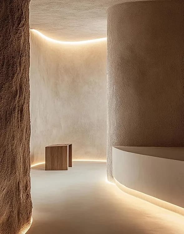 Superfícies contínuas