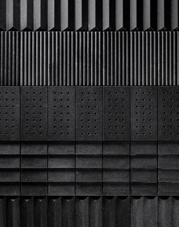 Superfícies decorativas