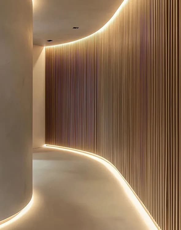 Superfícies decorativas