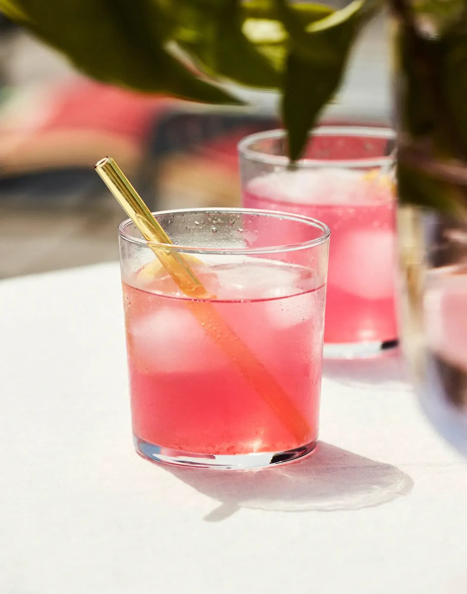 Verres de haute qualité