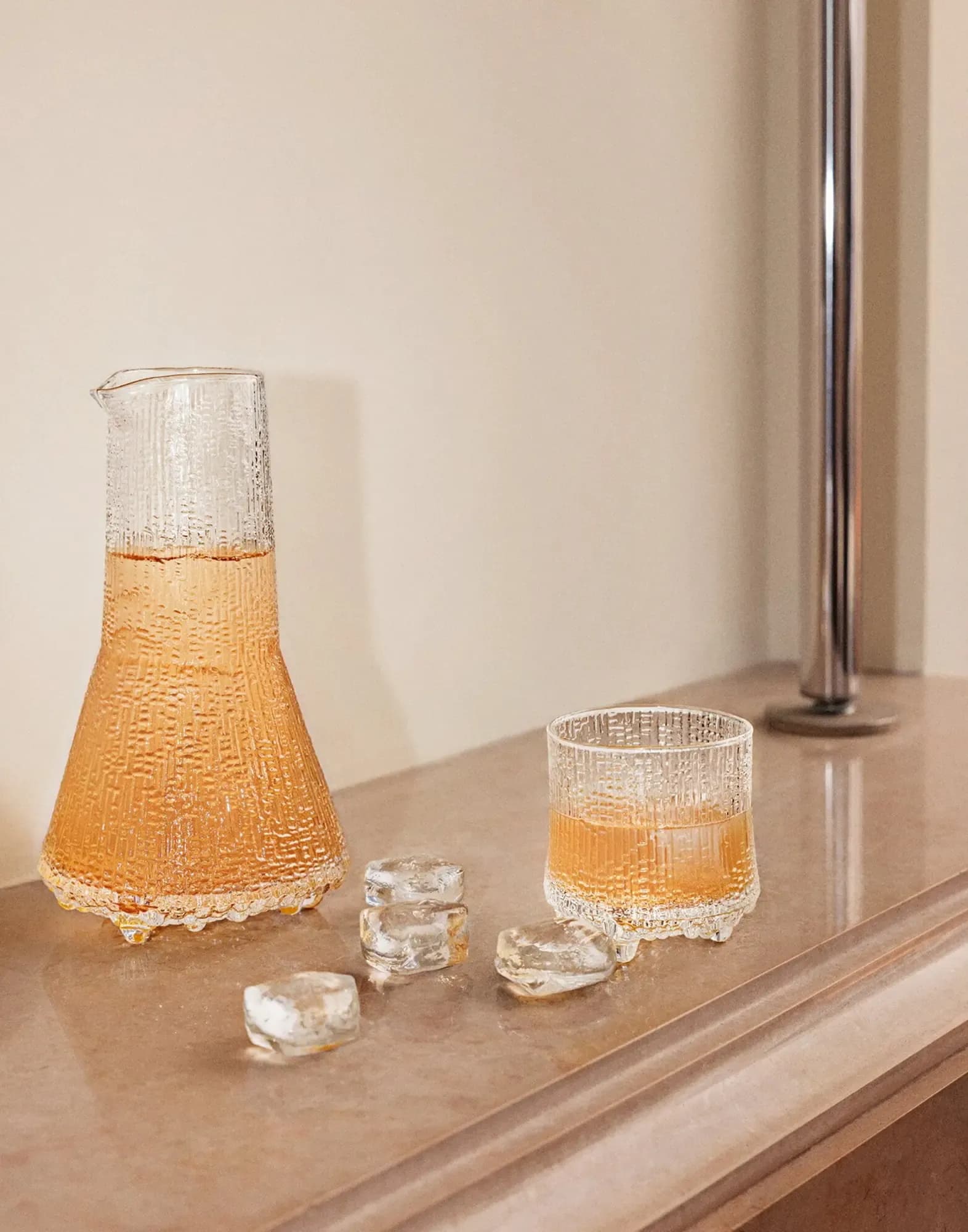 Verres de haute qualité